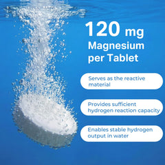 Proriginal bottle with hydrogen water, ideal for on-the-go hydration
