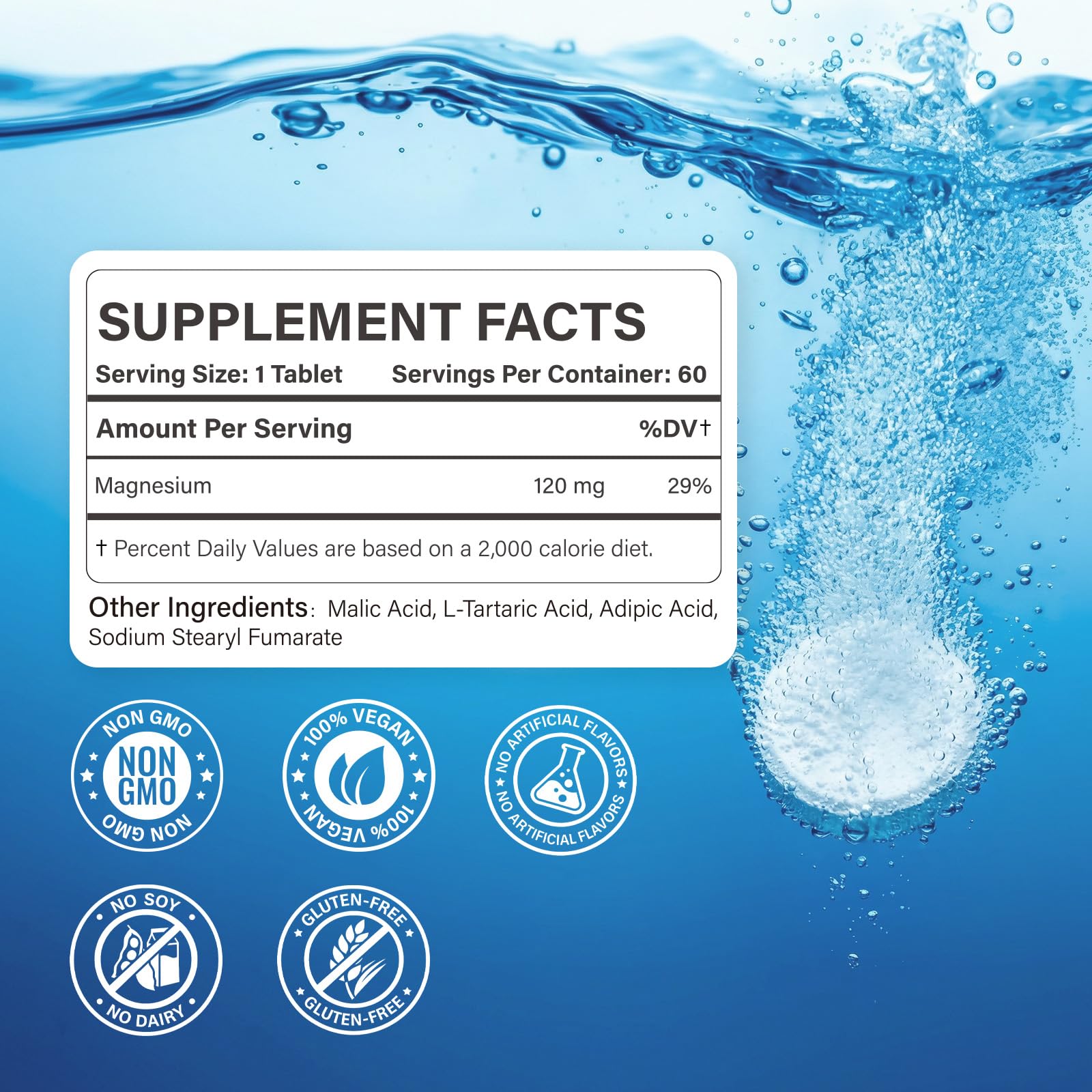 Proriginal hydration on the go, travel-friendly and easy to use