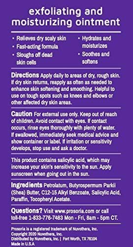 Prosoria smooth application fits into daily skincare routine