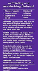 Prosoria smooth application fits into daily skincare routine