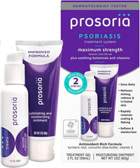 Prosoria skin-application on forearm shows comfortable daily use.
