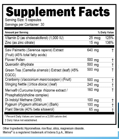 Prost-P10x made in USA label conveys quality reassurance