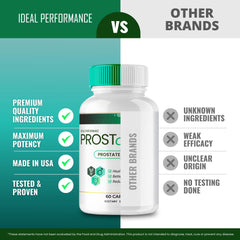 Prostafense nighttime-usage concept supports a calm daily ritual.