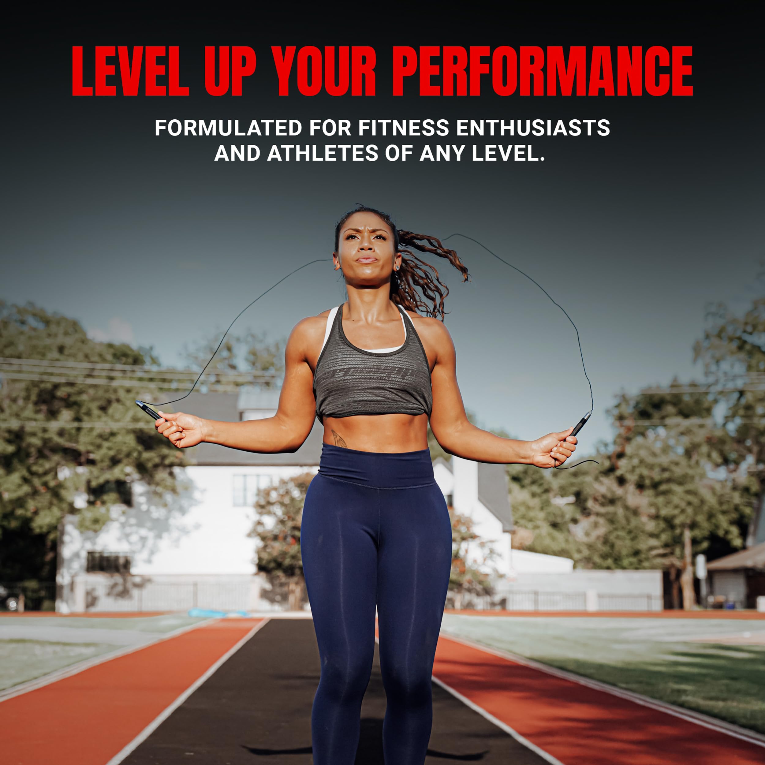 Gluten-free and soy-free PROSUPPS HydroBCAA nutrition label highlights