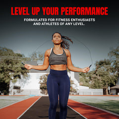 Gluten-free and soy-free PROSUPPS HydroBCAA nutrition label highlights