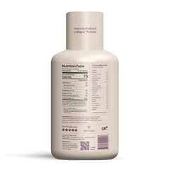 ProT Gold Berry Sugar Free Liquid Protein Shot label closeup emphasizes gluten-free, sugar-free formulation.