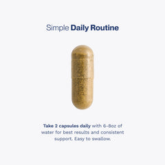 Protaflo Prostate Supplements ingredients panel reveals plant extracts and minerals for balance