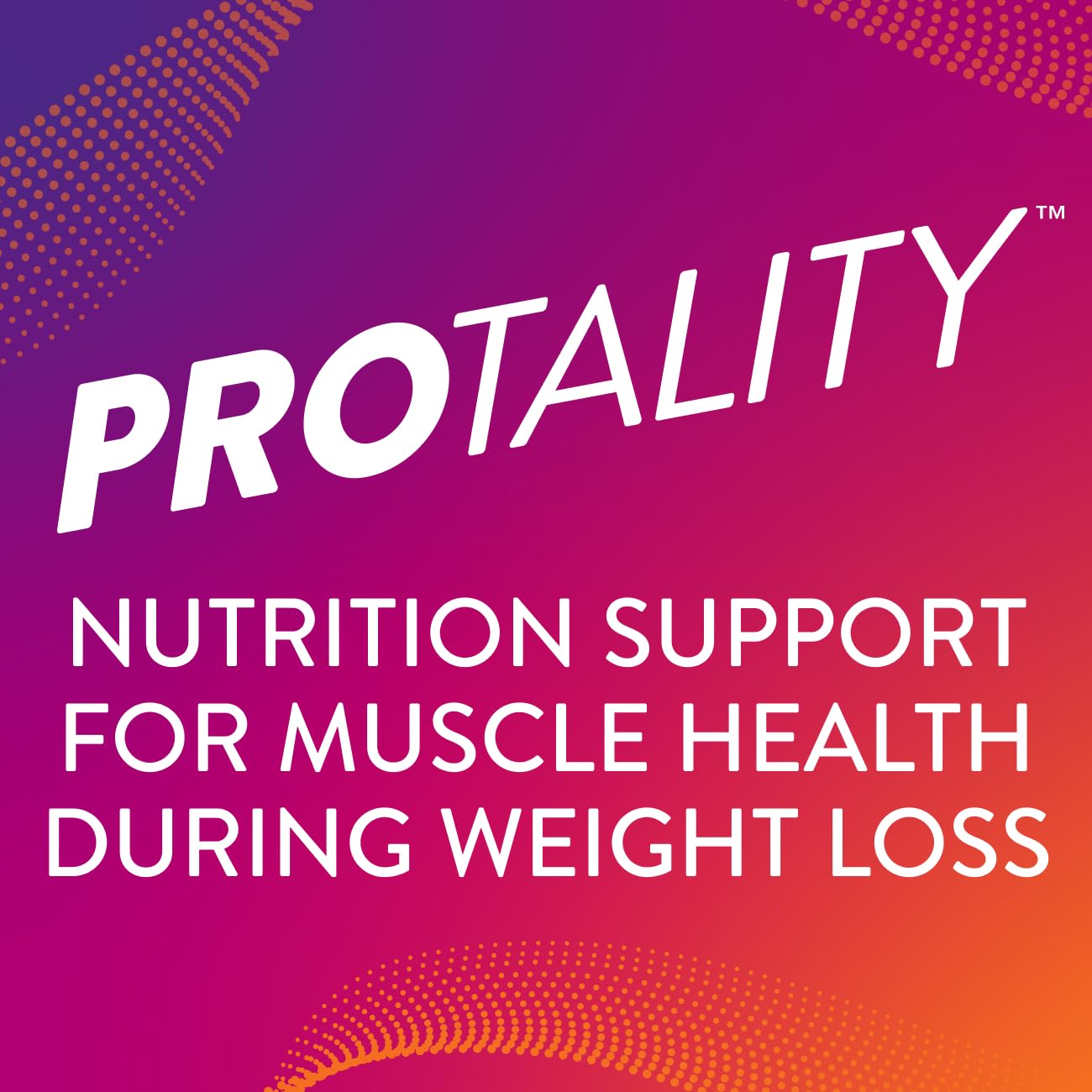 Protality Vanilla Shake being poured into a glass for quick fueling.