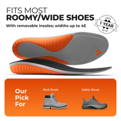 Protalus M-100 Elite weight distribution evenly supports joints during each step