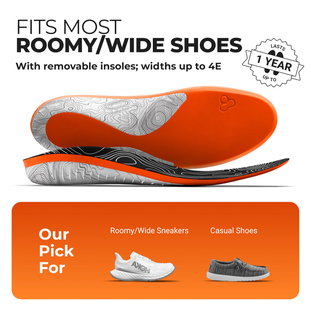 Protalus M-100 Lite alignment technology helps hold the heel in place during movement.