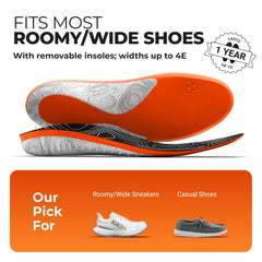 Protalus M-100 Lite alignment technology helps hold the heel in place during movement.