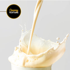 Prote&Co Lupin Protein label close-up highlighting 24 g protein
