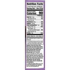 Protein One bar pack shot shows convenient on-the-go chocolate chip snack.