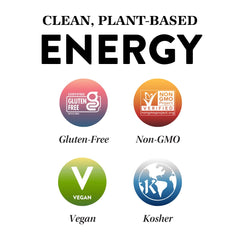 Protein Puck ingredient panel highlights real fruits and seeds for nutritious snacking.