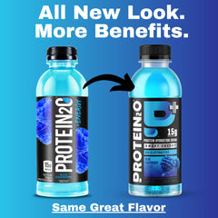 Protein2o 125mg caffeine for an energy and focus boost
