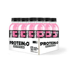 Protein2o electrolyte boost bottle helps balance hydration during workouts and daily activities.