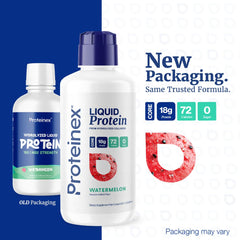 Proteinex keto paleo-friendly label appeals to diet-focused shoppers.