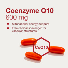 Package box of Protocol for Life Balance CoQ10 600mg