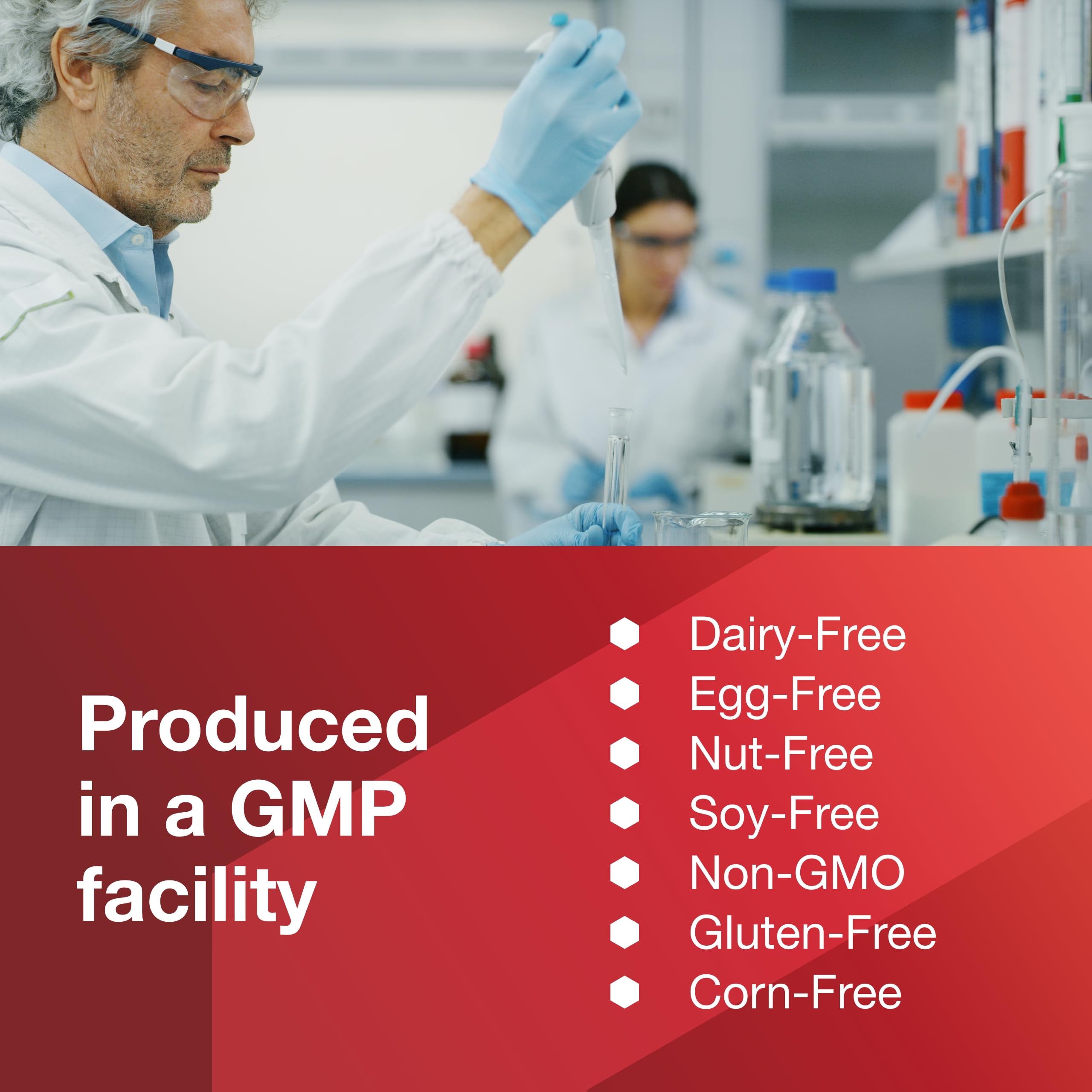 Protocol for Life Balance non GMO logo reinforcing quality standards