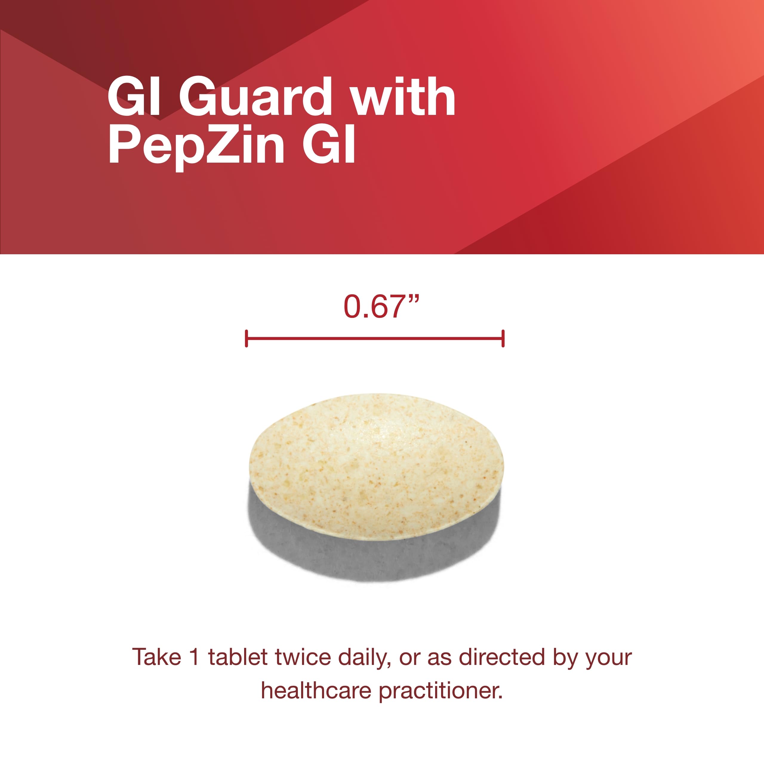 GMP seal from PROTOCOL FOR LIFE BALANCE signaling high manufacturing standards
