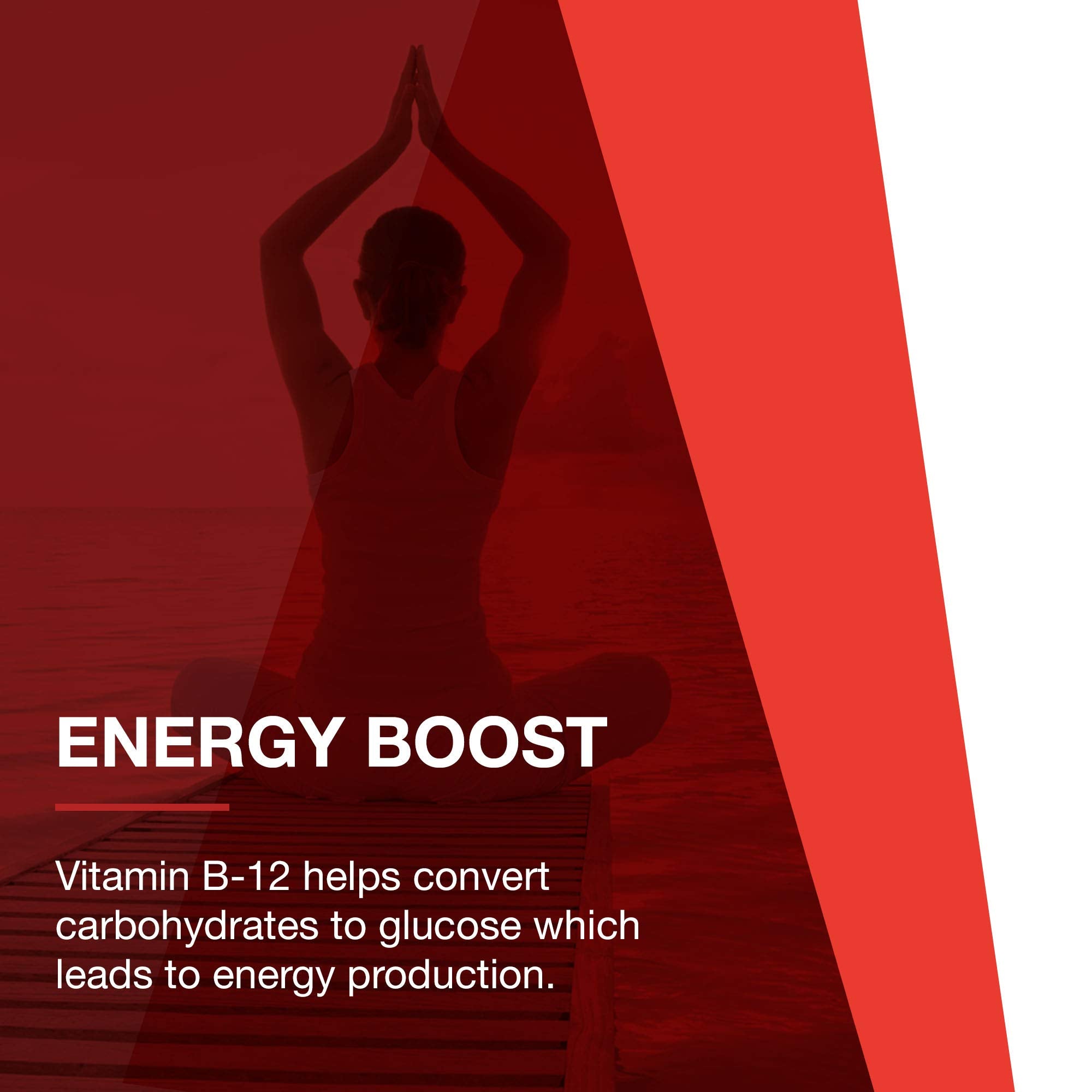PROTOCOL FOR LIFE BALANCE Nutri-Dose B-12 vial close-up showing dosage