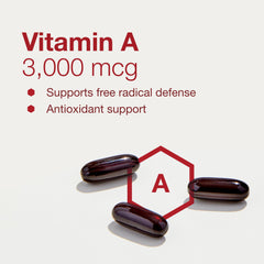 Protocol For Life Balance Ortho Multi Softgels capsules closeup emphasizes bioavailable minerals.