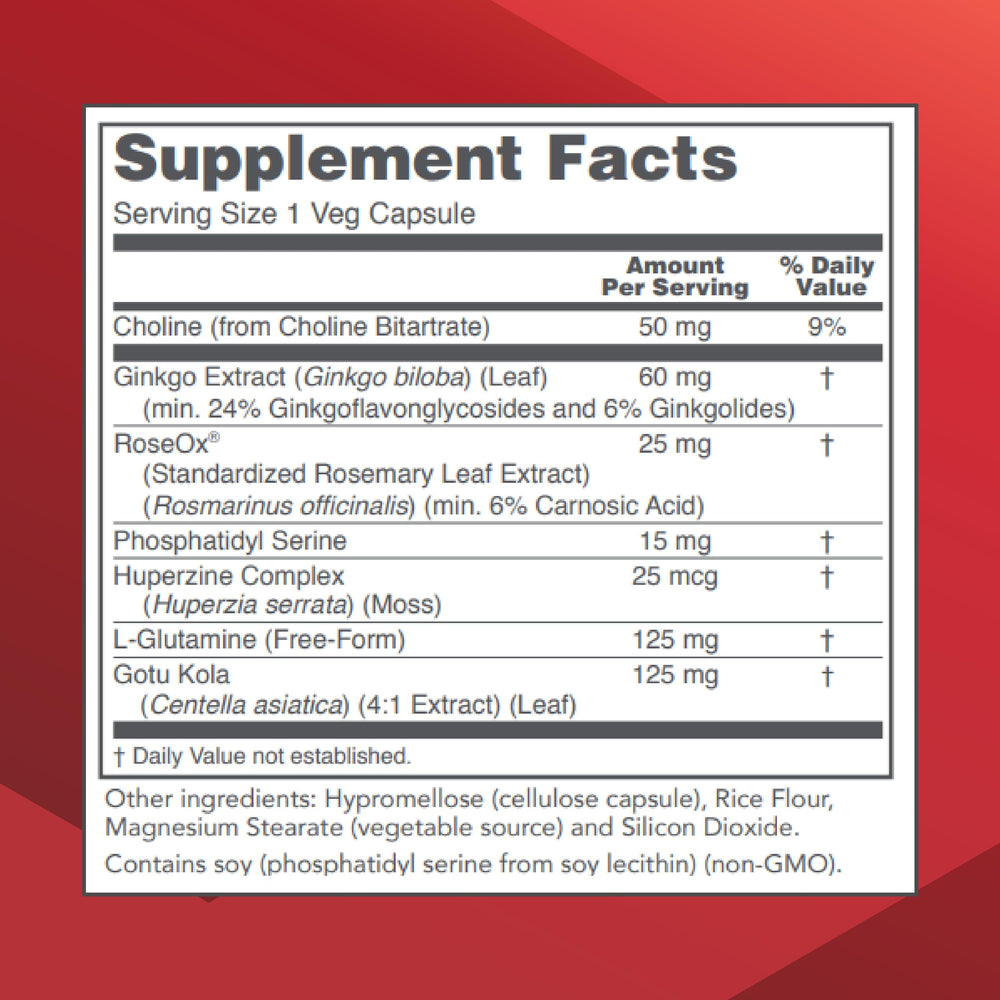 Protocol for Life Balance RoseOx rosemary extract close-up highlighting antioxidant support.