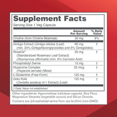 Protocol for Life Balance RoseOx rosemary extract close-up highlighting antioxidant support.