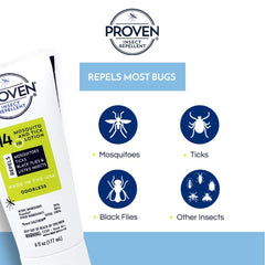 Proven Insect Repellent Lotion family-use-scenario safe option for kids outdoors