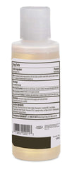 Provon antimicrobial lotion soap amber bottle label highlights citrus fragrance and skin conditioning