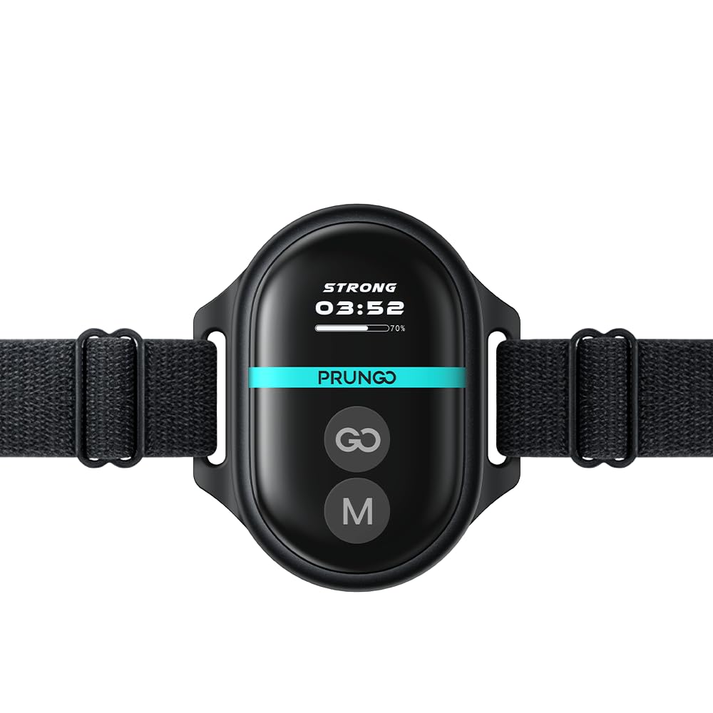 PRUNGO red light module front view for at-home muscle relief