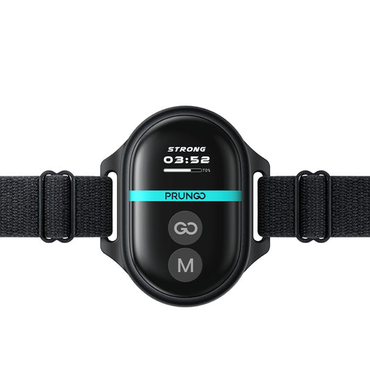 PRUNGO red light module front view for at-home muscle relief