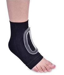 PS Medical Silipos Active Oval Lace Bite protects the dorsal foot from lace pressure and irritation.