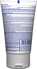 Psoriasin Deep Moisturizing Ointment coal tar tube closeup: rich, moisturizing formula for overnight use.
