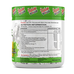 Psycho Pharma Infinite Brain capsules close-up highlighting convenient daily cognitive support