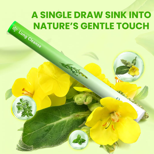 PUFFIAIR compact diffuser pen emphasizes clean airflow for daily use.