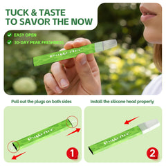 PUFFIAIR reusable inhalers offer maintenance-free use