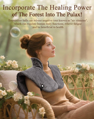 Pulax eight temperature settings and sixteen timers tailor comfort throughout the day