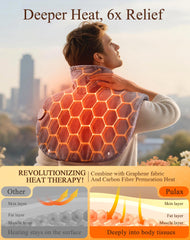 Pulax fast-heating 30s technology heats quickly for timely comfort