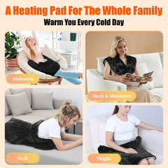 Pulax neck pad size 20x24 inches for broad coverage