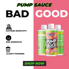 Close-up of Pump Sauce Watermelon Marg label, emphasizing full-spectrum ingredients.