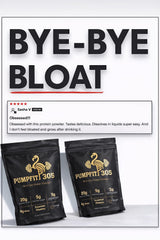 PUMPFIT305 Collagen 5g supports joints and mobility over time
