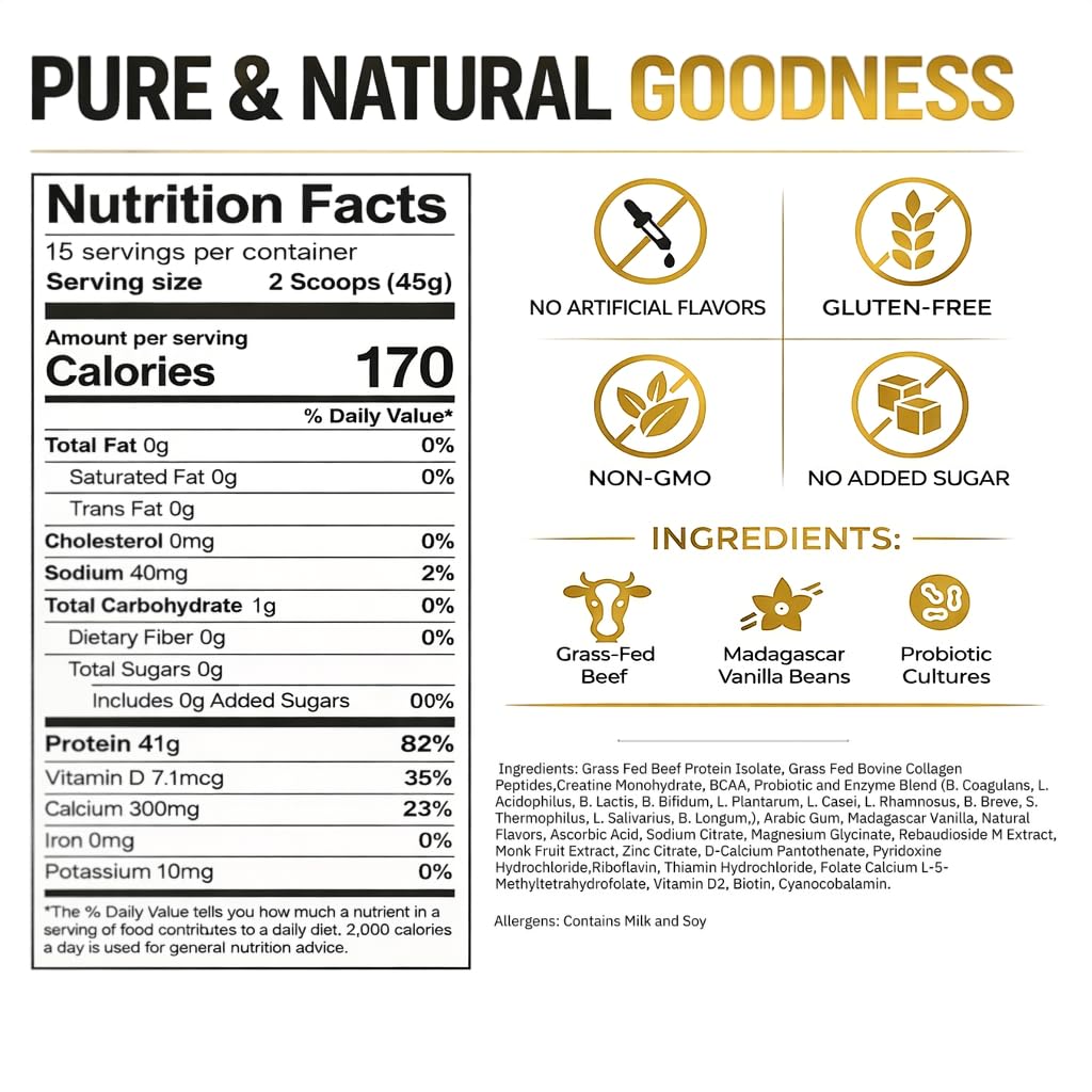 PUMPFIT305 Creatine Monohydrate 5g boosts energy during workouts