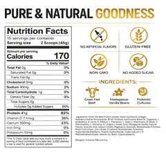 PUMPFIT305 Creatine Monohydrate 5g boosts energy during workouts