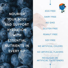 Punchy Kids On-the-go hydration for active days before during or after play.
