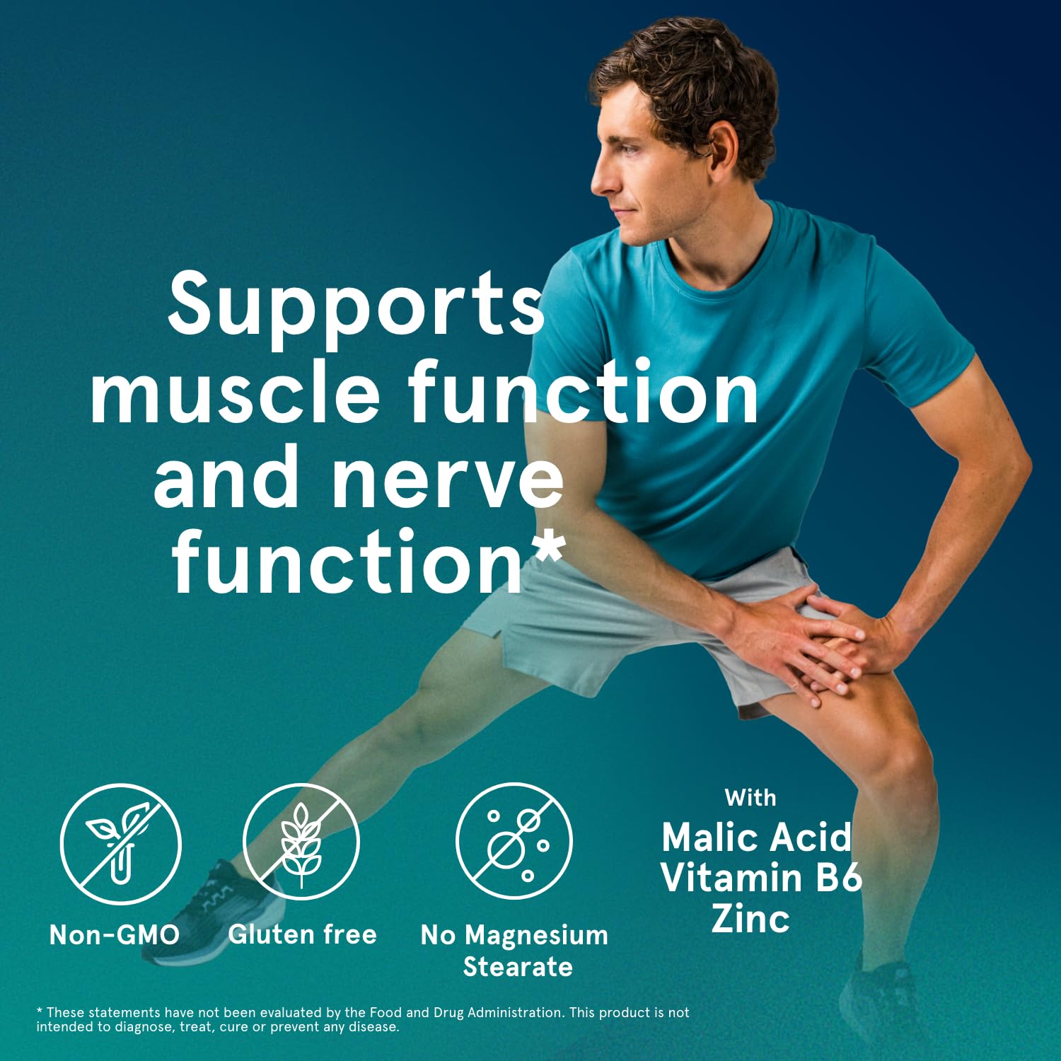 Puori M3 capsules in hand showing convenient daily dosage.