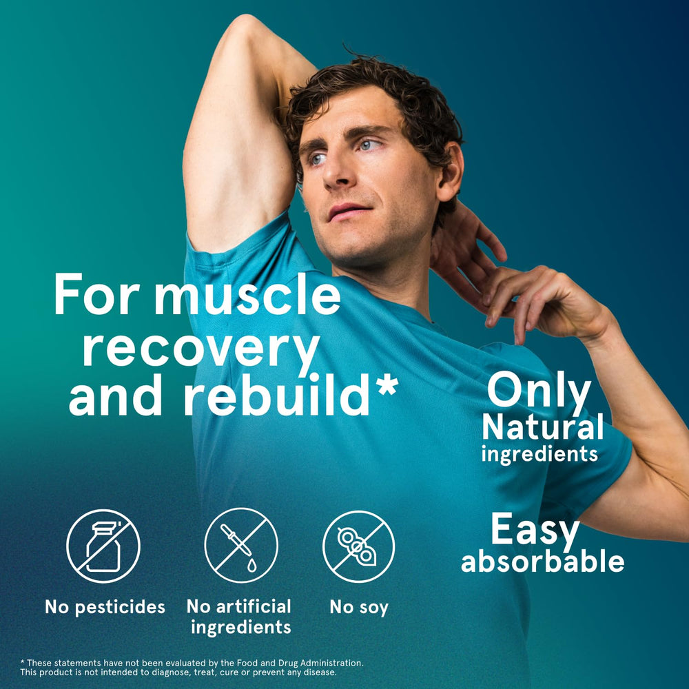 Puori PW1 ingredients card highlights pasture-raised whey source