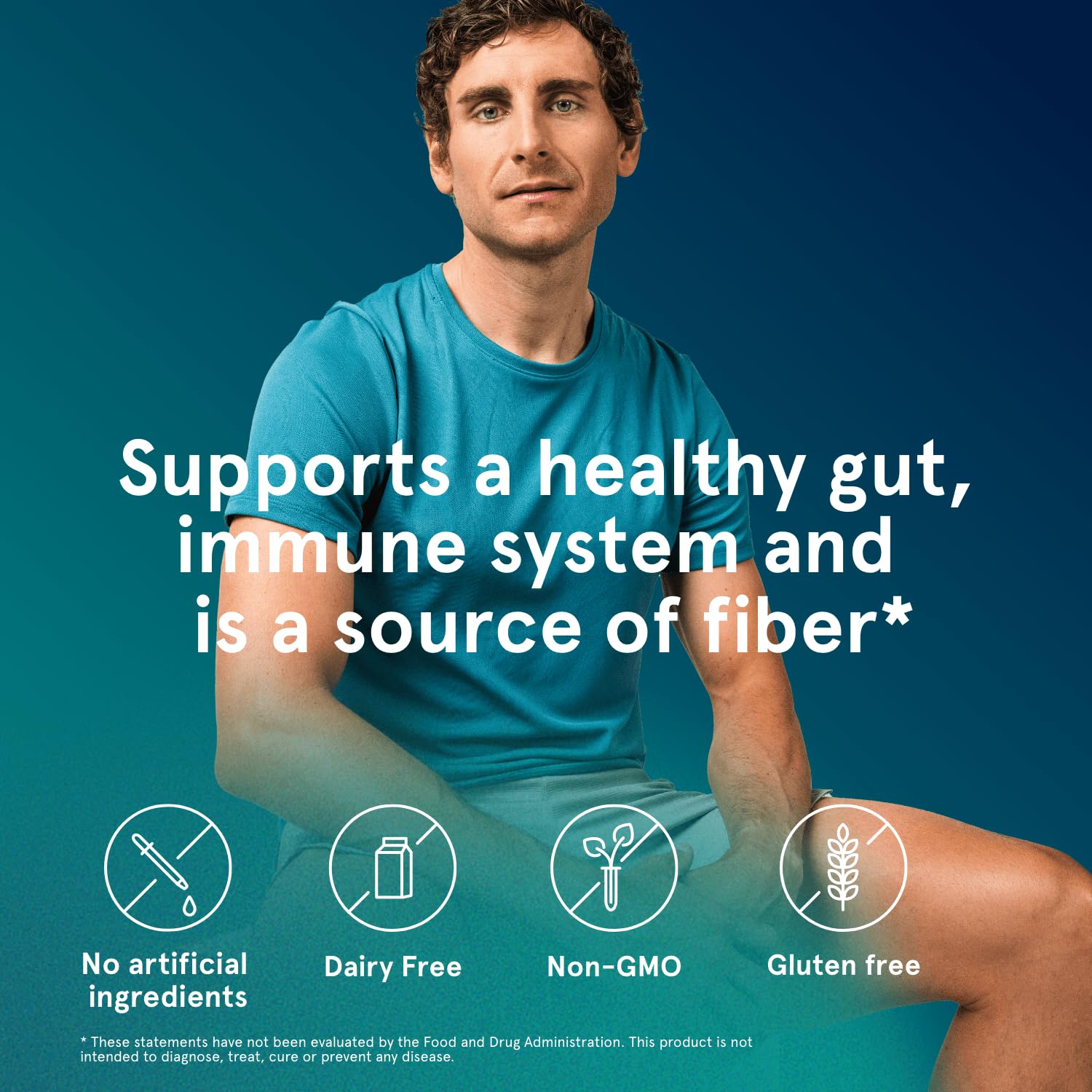 30 daily servings provide a convenient routine.