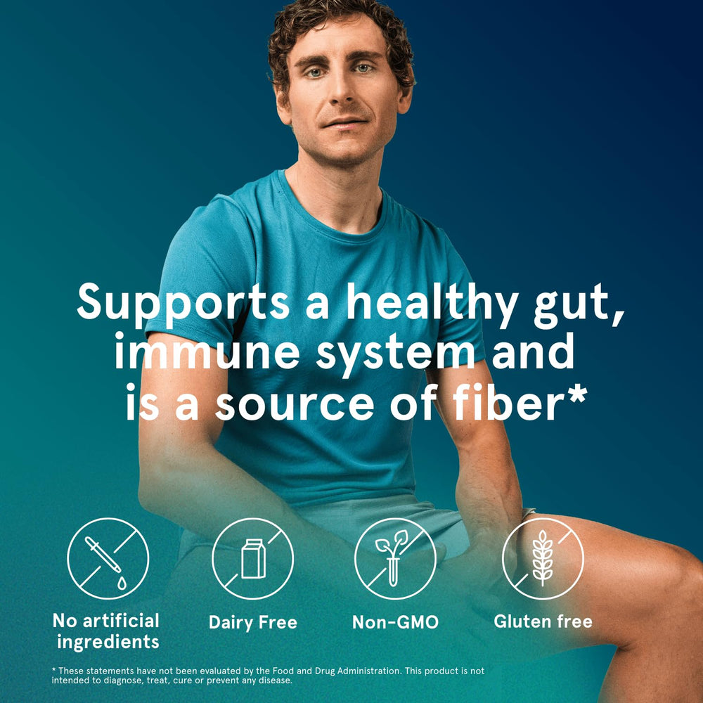 30 daily servings provide a convenient routine.