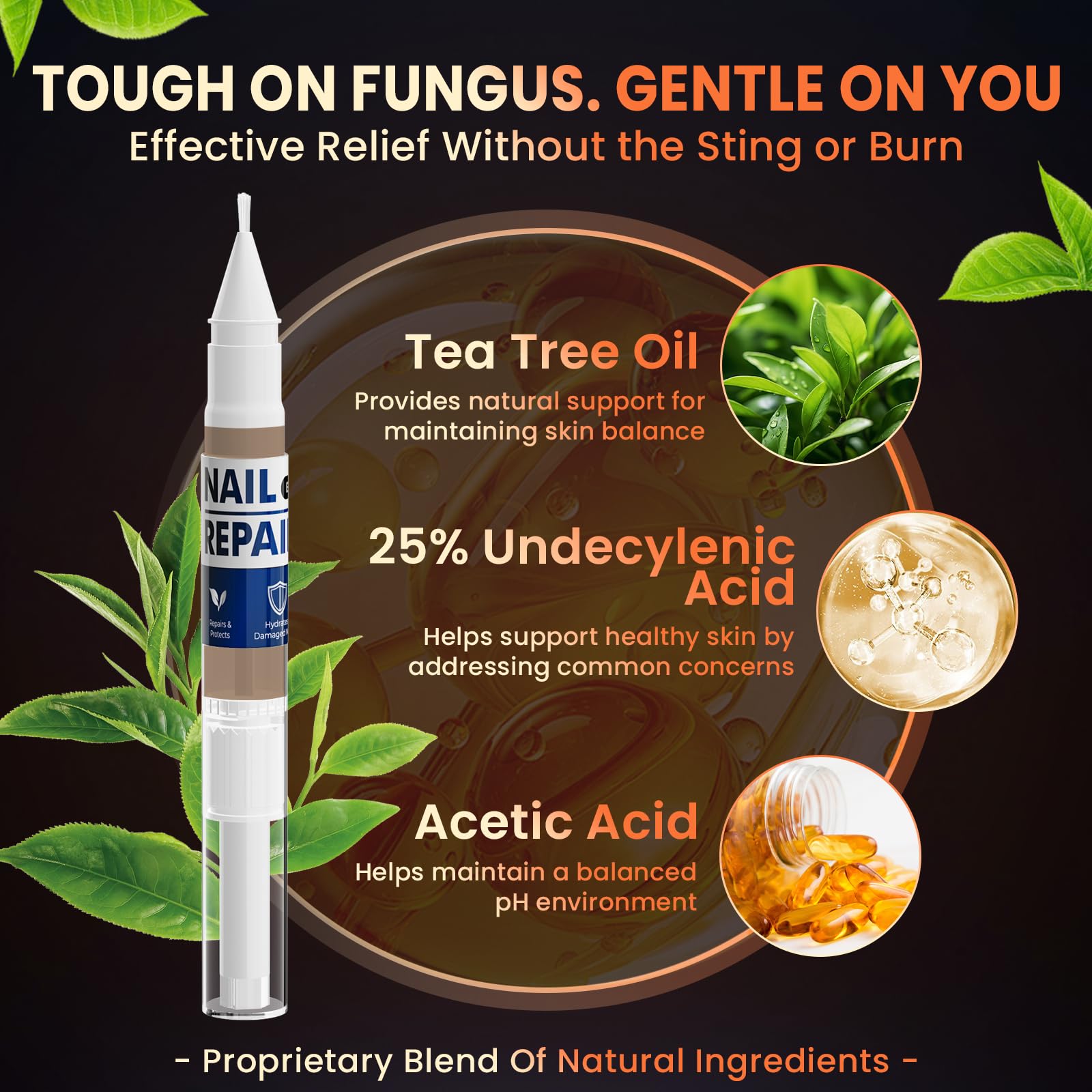PUPCA Foot Care in action for an active lifestyle